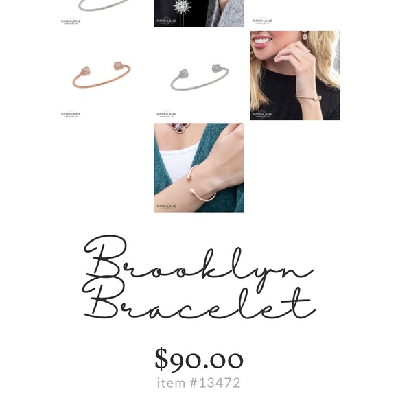 Park lane “Brooklyn” bracelets - Picture 6 of 8